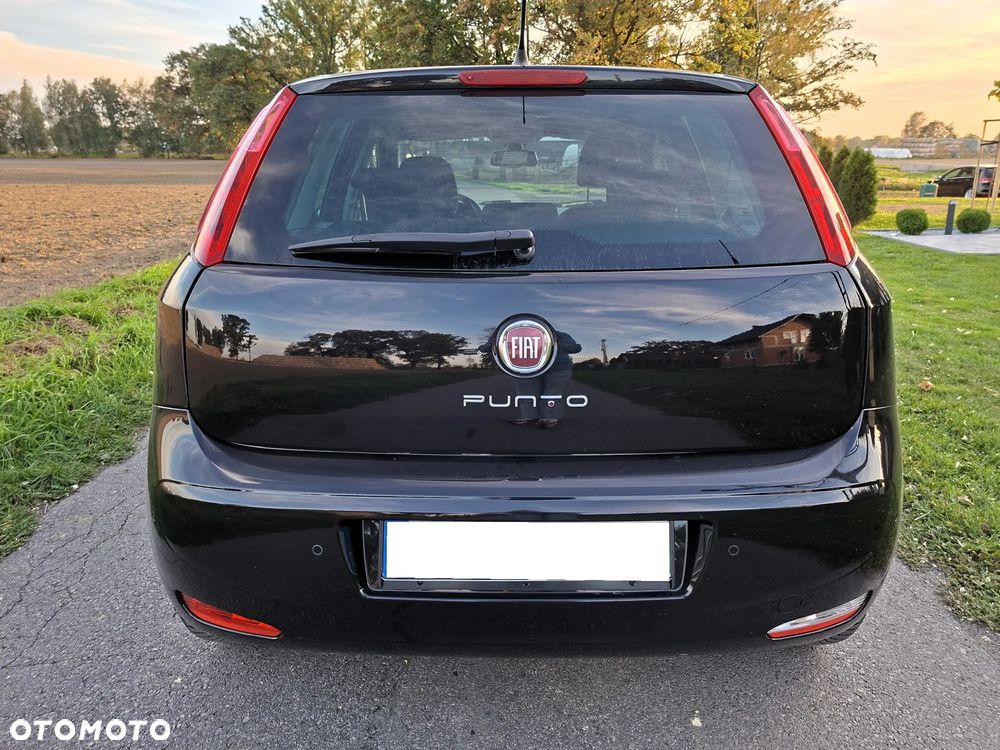 Fiat Punto Evo 1.4 8V Start&Stopp Lounge - 20