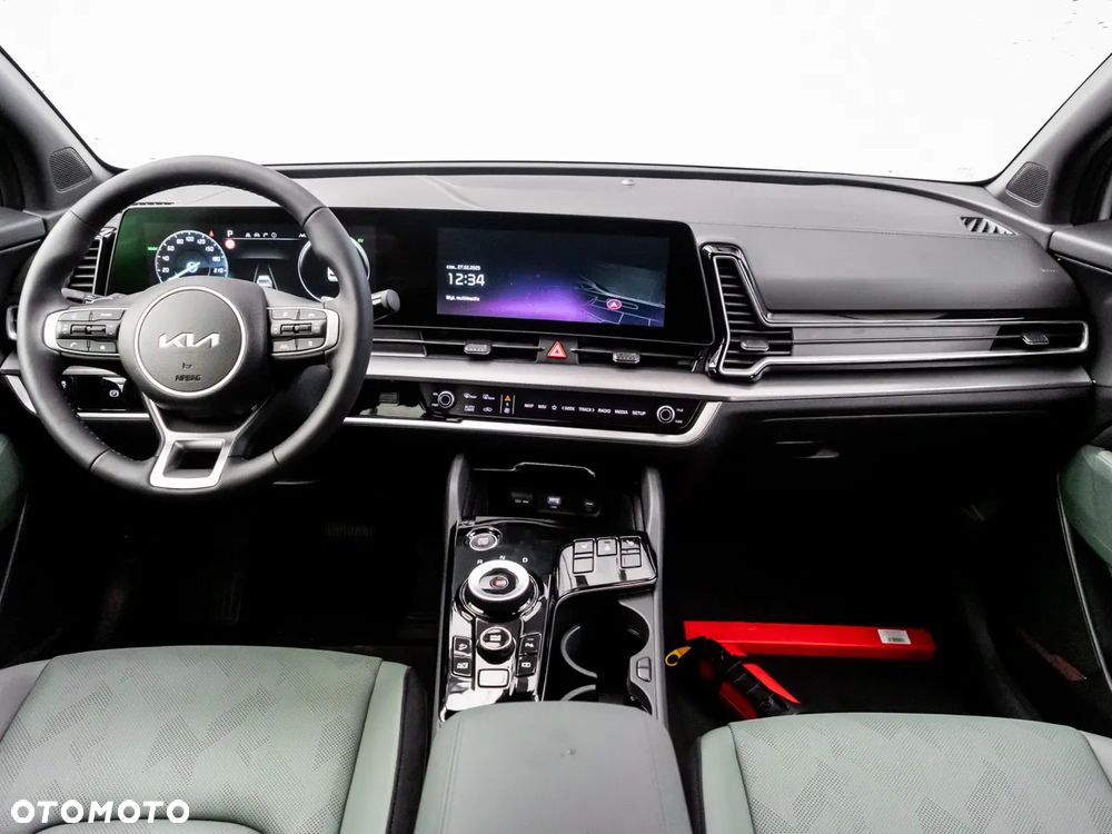 Kia Sportage 1.6 T-GDI HEV Anniversary 2WD - 29