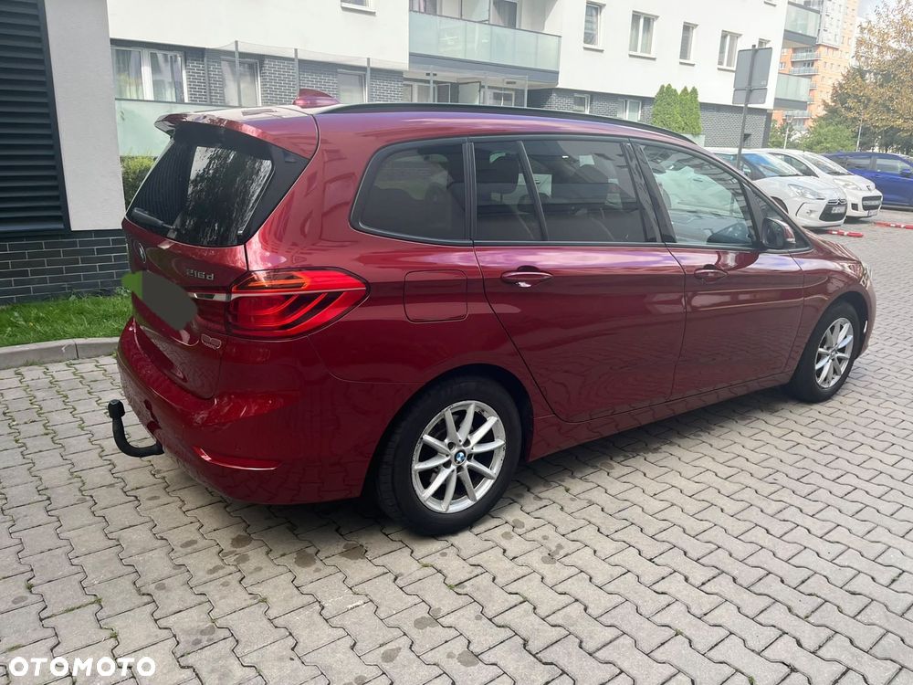 BMW Seria 2 216d - 2