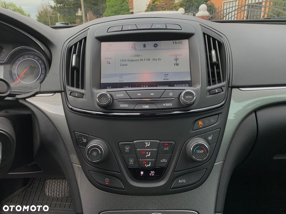 Opel Insignia 2.0 CDTI automatik Business Edition - 18