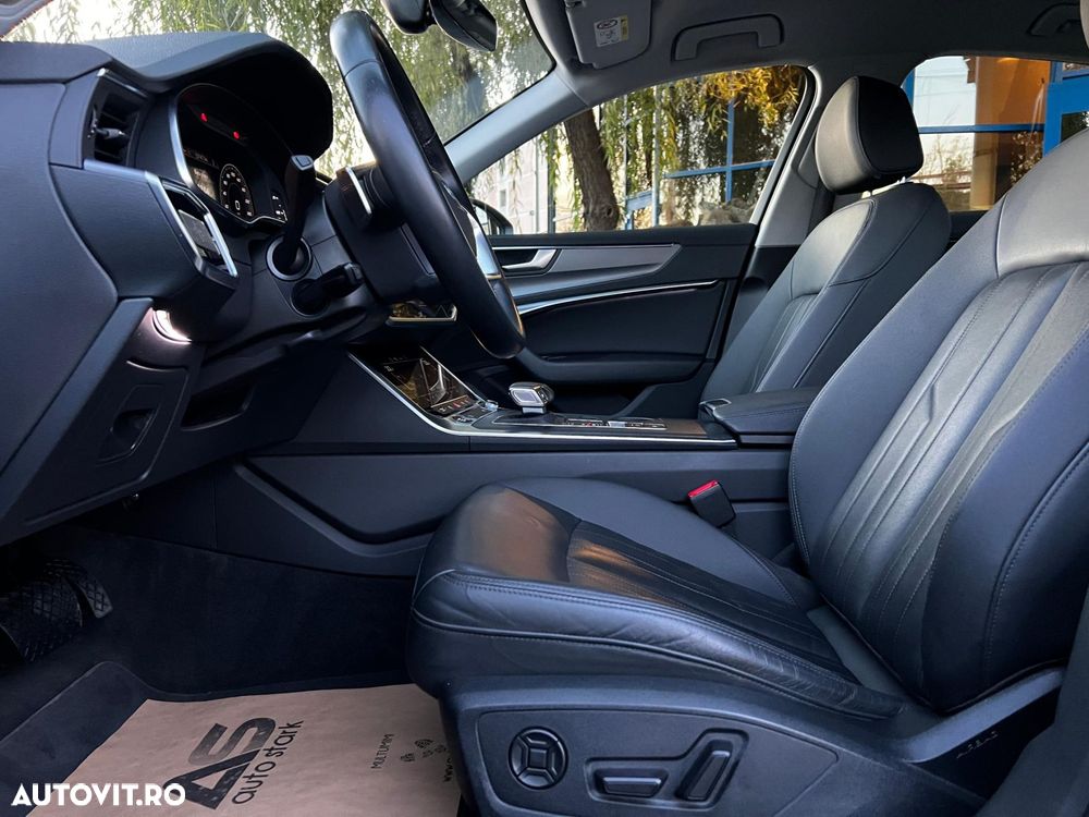 Audi A6 35 TDI S tronic design - 16