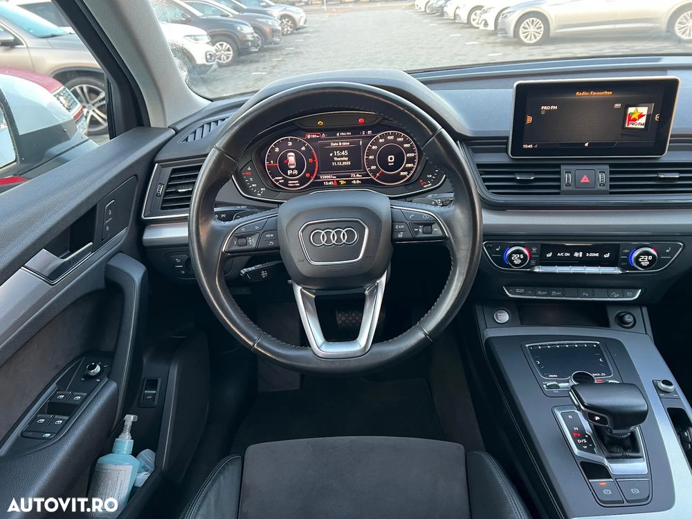 Audi Q5 2.0 TDI Quattro S tronic Sport - 16