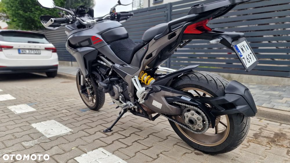 Ducati Multistrada - 8