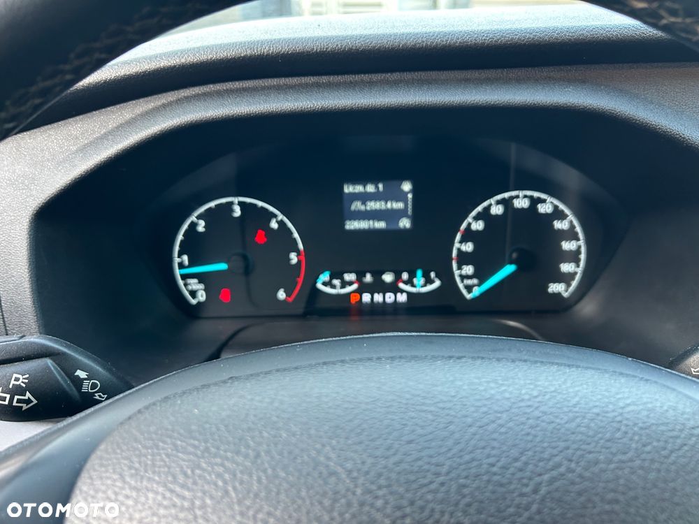 Ford Transit Custom - 14