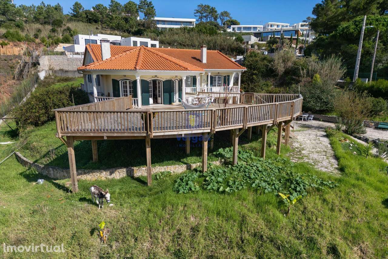 Paraíso à beira-mar: Moradia T4 c/ Vista Deslumbrante para a Lagoa de - Grande imagem: 5/50