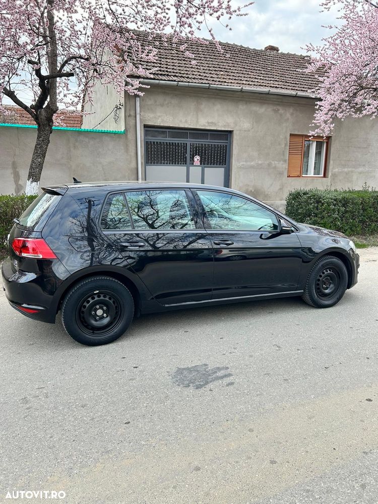 Volkswagen Golf 1.2 TSI BlueMotion Technology Comfortline - 4