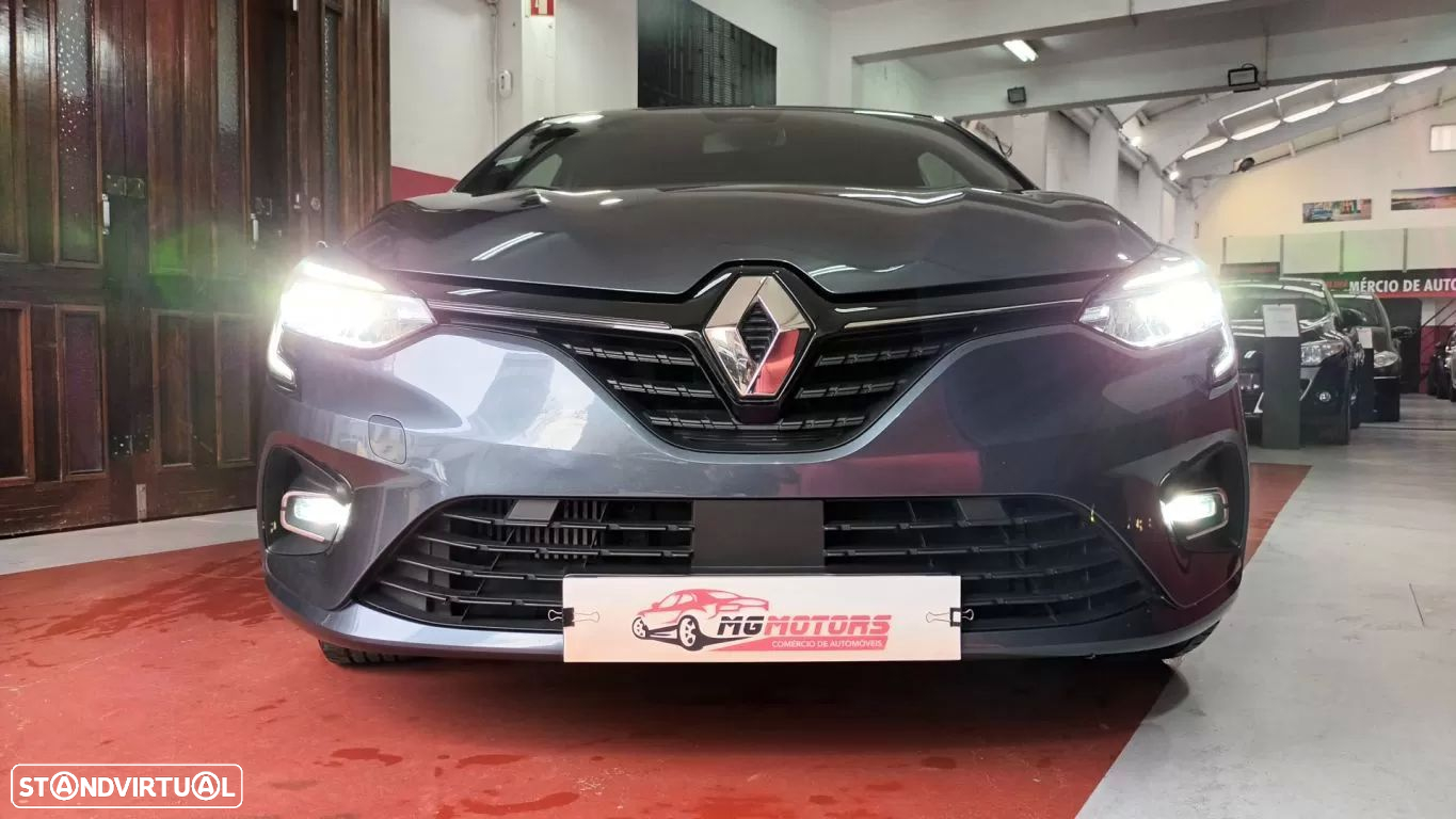 Renault Clio 1.0 TCe Techno Bi-Fuel - 22
