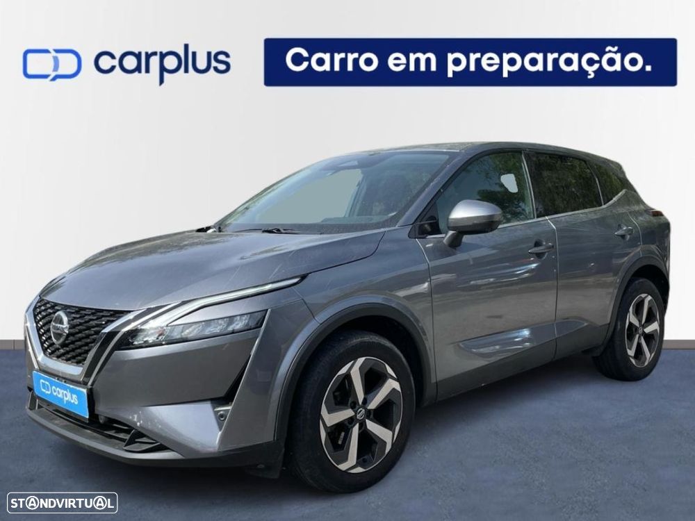 Nissan Qashqai 1.3 DIG-T N-Connecta - 1