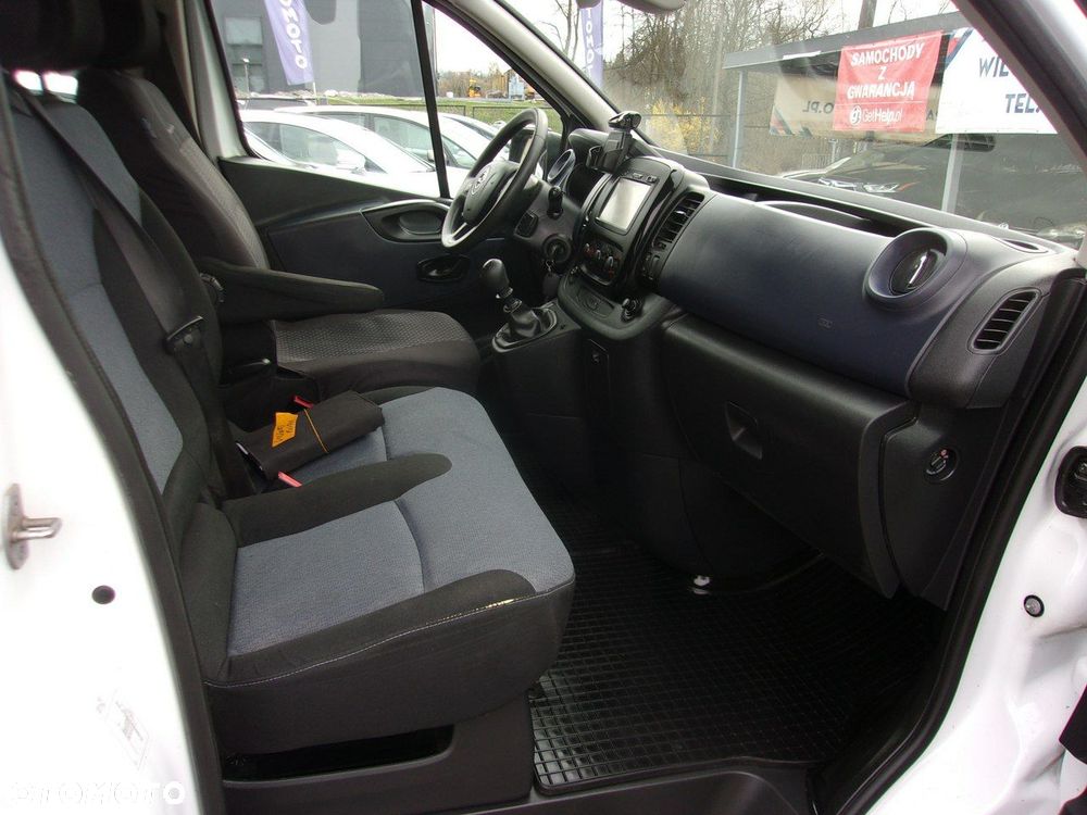 Opel Vivaro L2H1 2,9t Edition Tour - 22