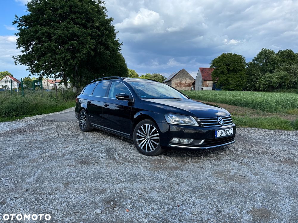 Volkswagen Passat 2.0 TDI DPF Comfortline - 6