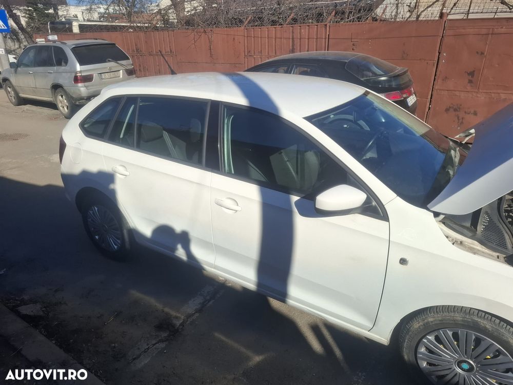 Skoda RAPID 1.6 TDI Active - 3