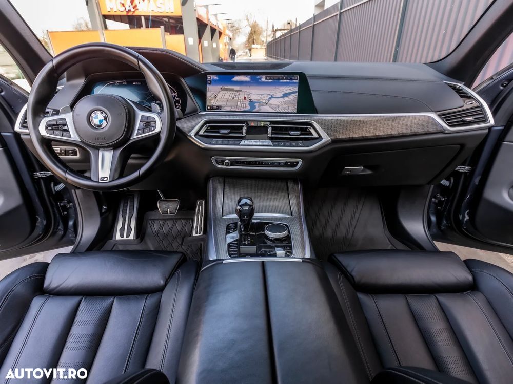 BMW X5 2020 — imagine 16