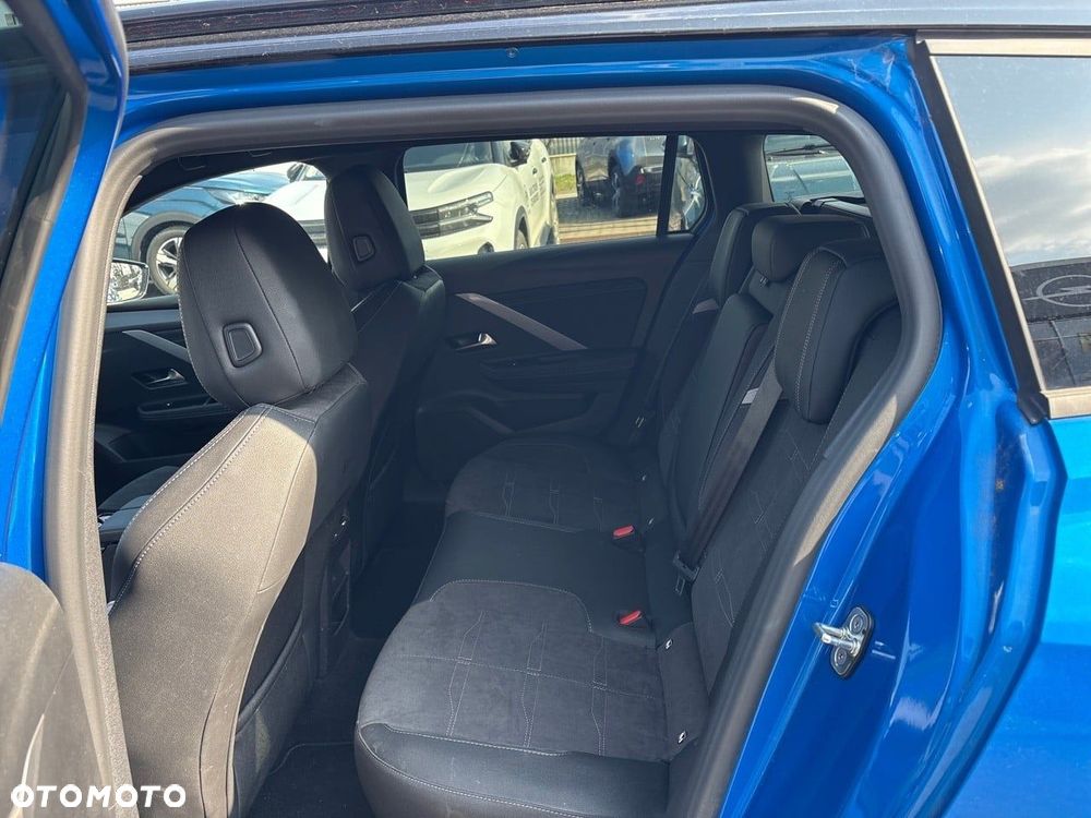 Opel Astra 1.5 CDTI GS S&S - 10