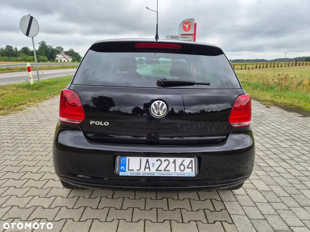 Volkswagen Polo 1.2 12V Comfortline - 22