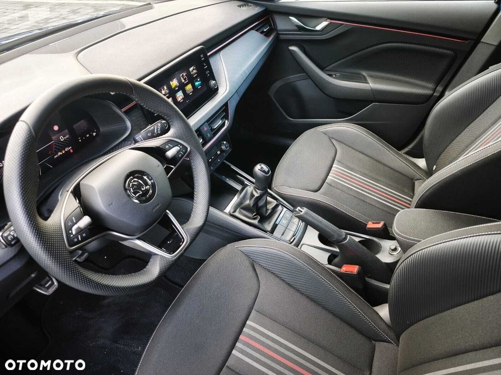 Skoda Scala 1.0 TSI Monte Carlo - 8