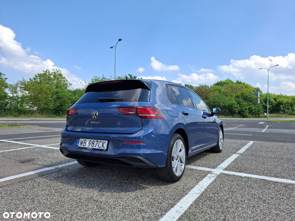 Volkswagen Golf 1.5 TSI Special Edition - 3