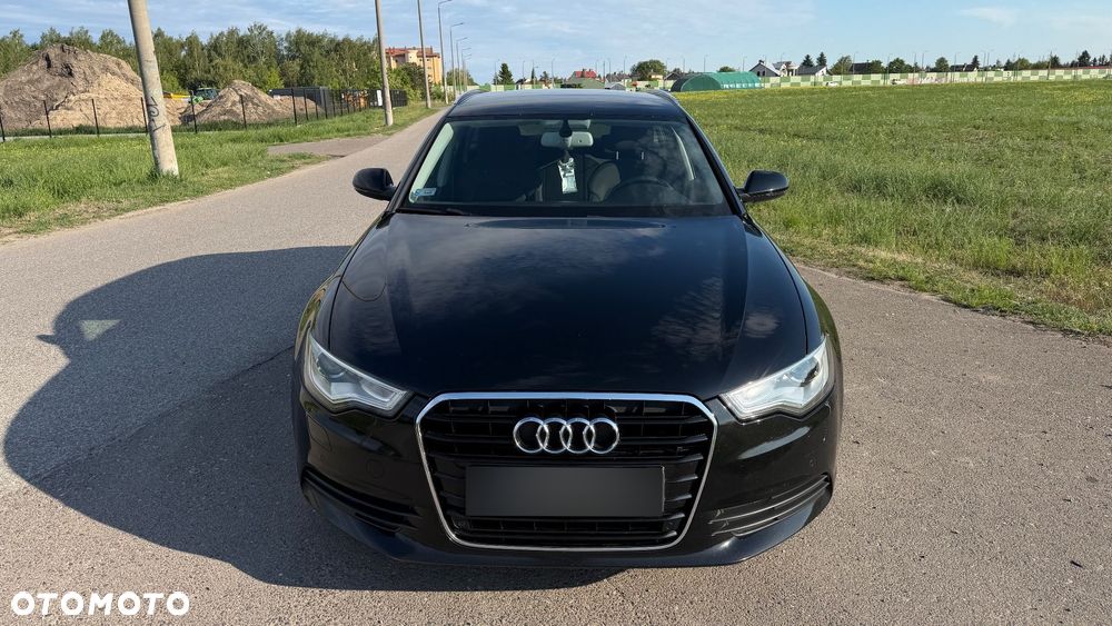 Audi A6 Avant - 2