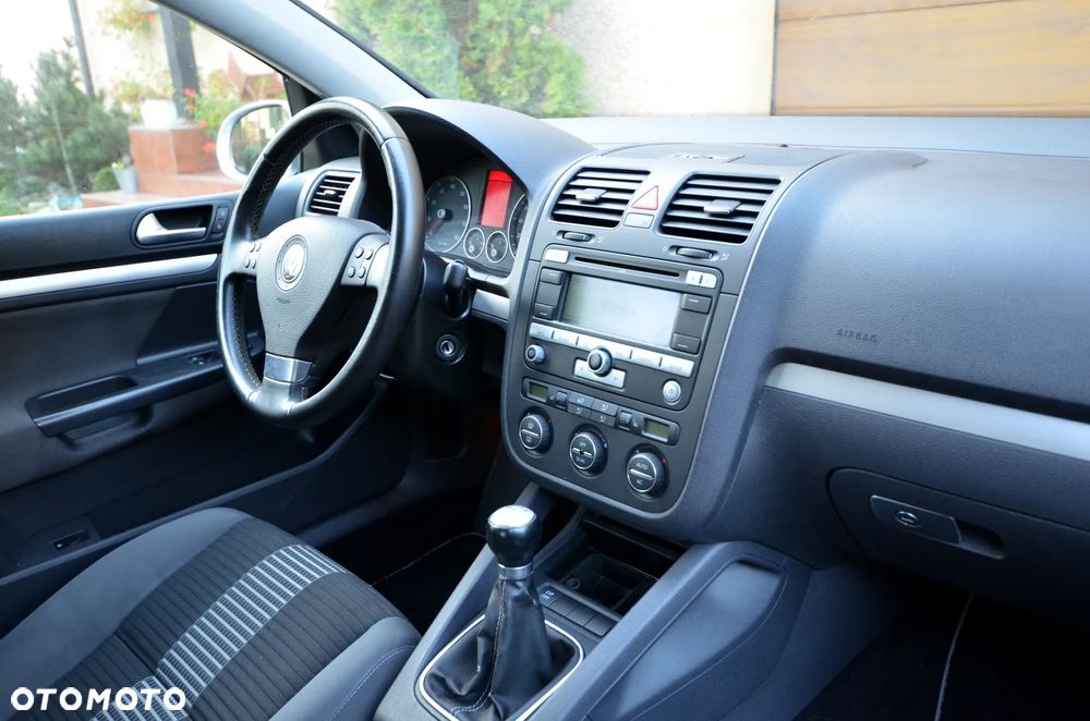 Volkswagen Golf 1.4 United - 7