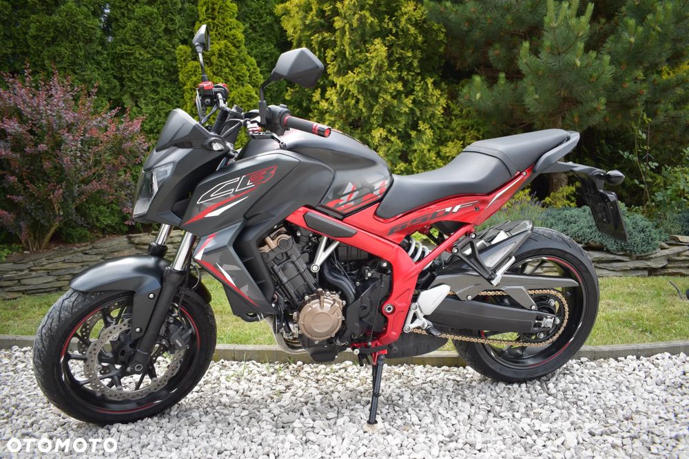 Honda CB - 15