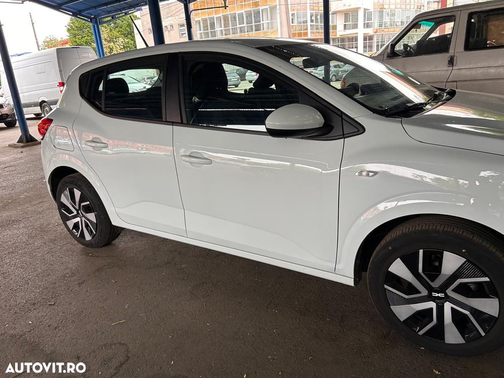 Dacia Sandero TCe 90 CVT Expression - 2