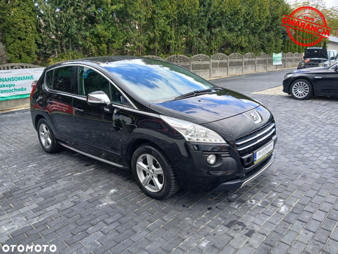 Peugeot 3008 - 8