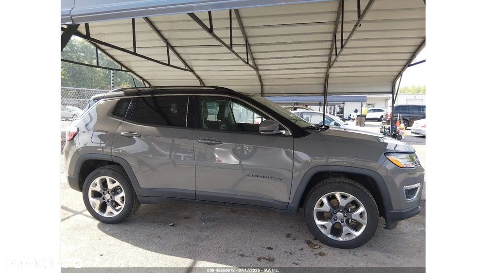 Jeep Compass 2.4I 4x4 Automatik Limited - 6