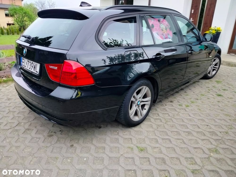 BMW Seria 3 - 5