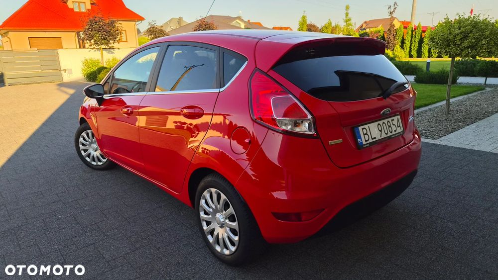 Ford Fiesta 1.0 EcoBoost Titanium - 4