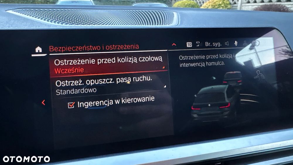 BMW Seria 3 320d M Sport Shadow sport - 32