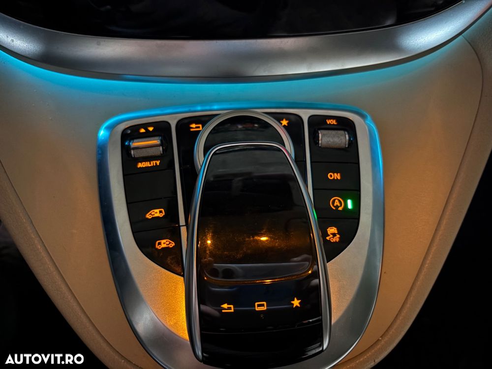 Mercedes-Benz V 250 BlueTEC Aut. Compact Avantgarde - 22