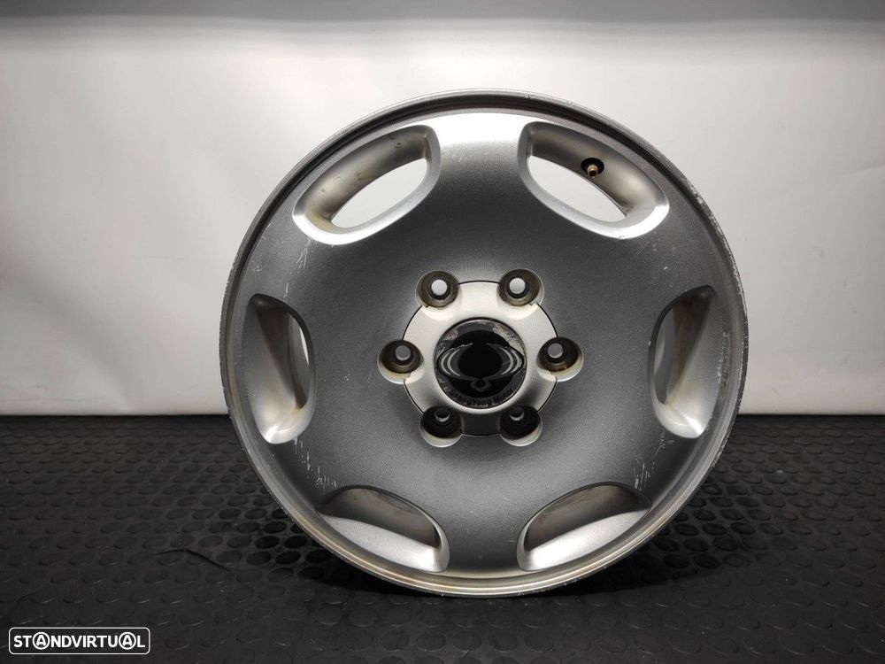 PNEU SSANGYONG REXTON RX 270 FULL - 1