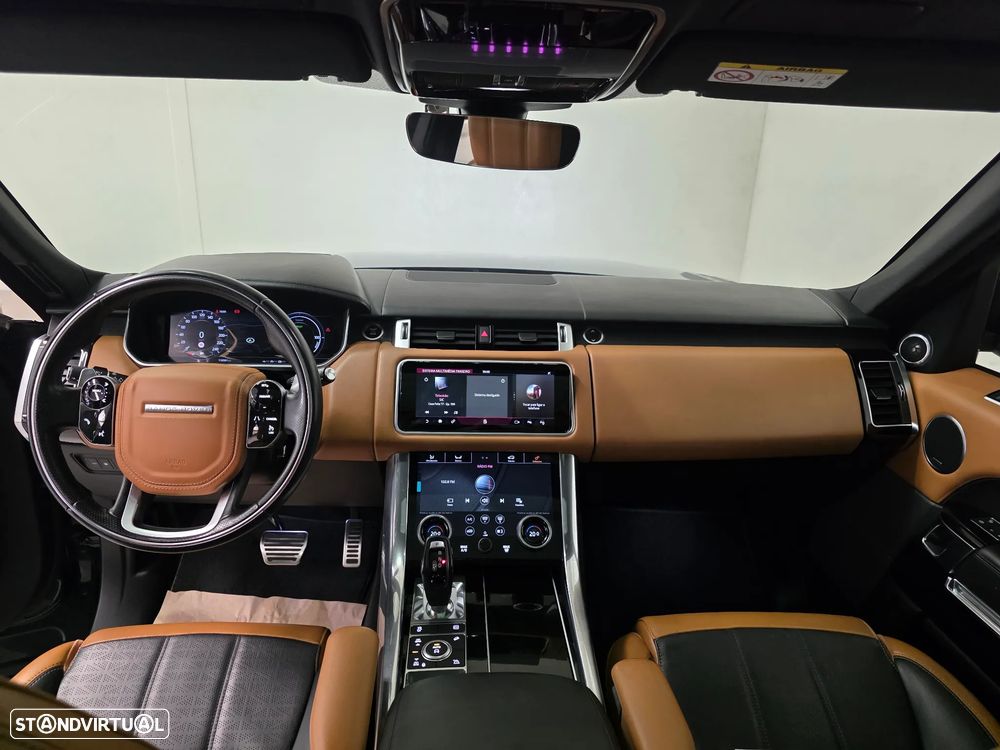 Land Rover Range Rover Sport 2.0 Si4 PHEV Autobiography Dynamic - 53