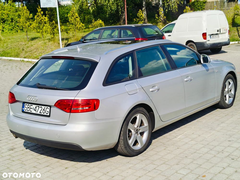 Audi A4 Avant 2.0 TDI DPF Attraction - 13