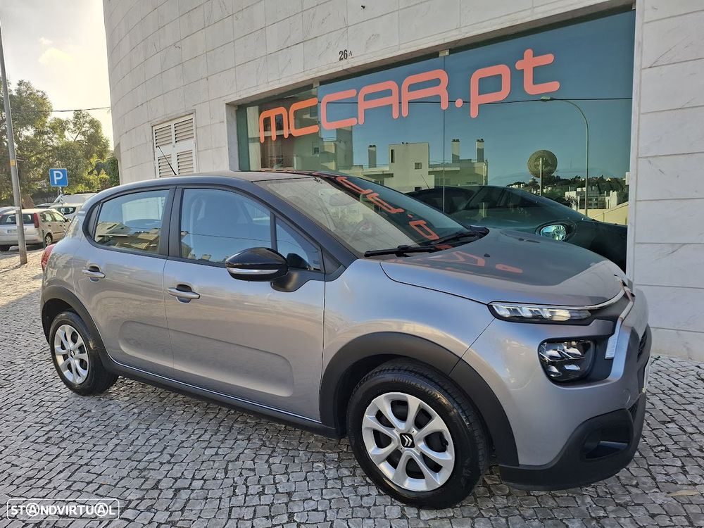 Citroën C3 1.2 PureTech Feel Pack - 1