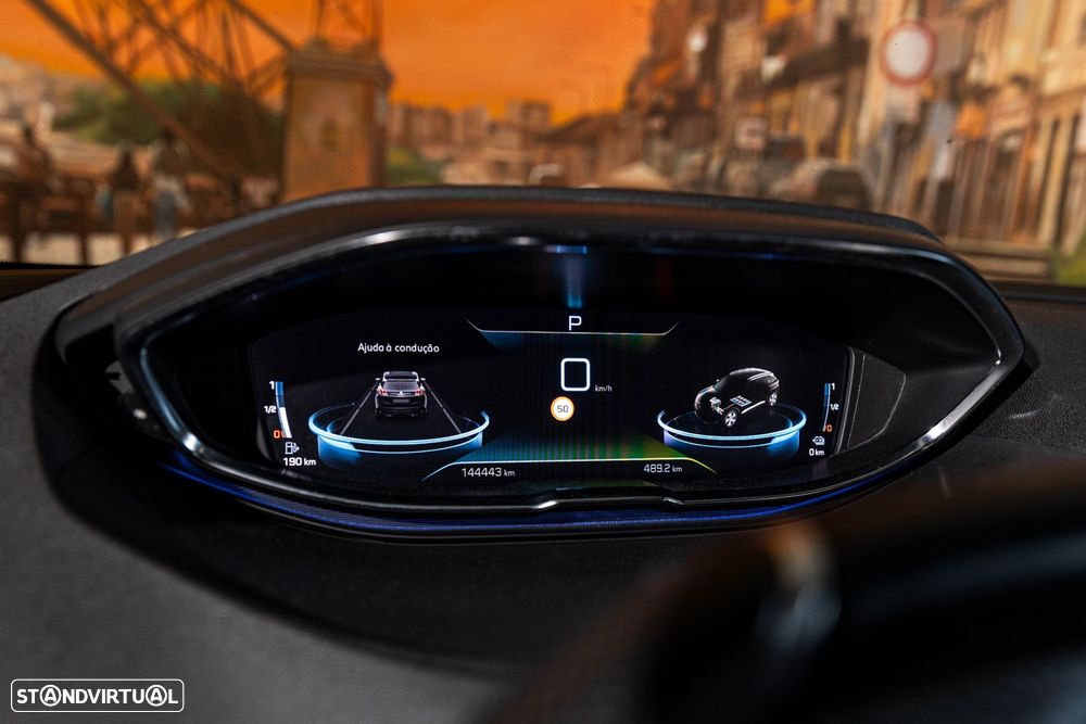 Peugeot 3008 1.6 Hybrid GT e-EAT8 - 14