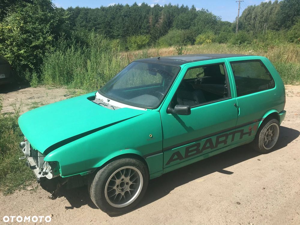 Fiat Uno 1.3 Turbo i.e - 2