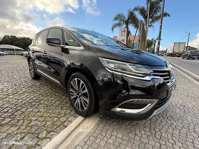 Renault Espace 1.6 dCi Initiale Paris EDC - 2