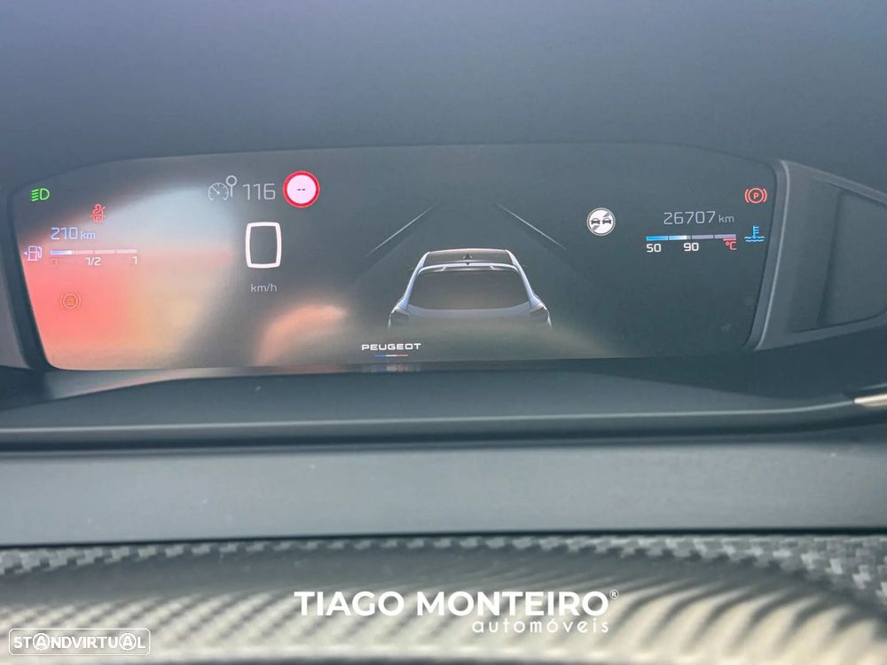 Peugeot 208 1.2 PureTech Allure - 38