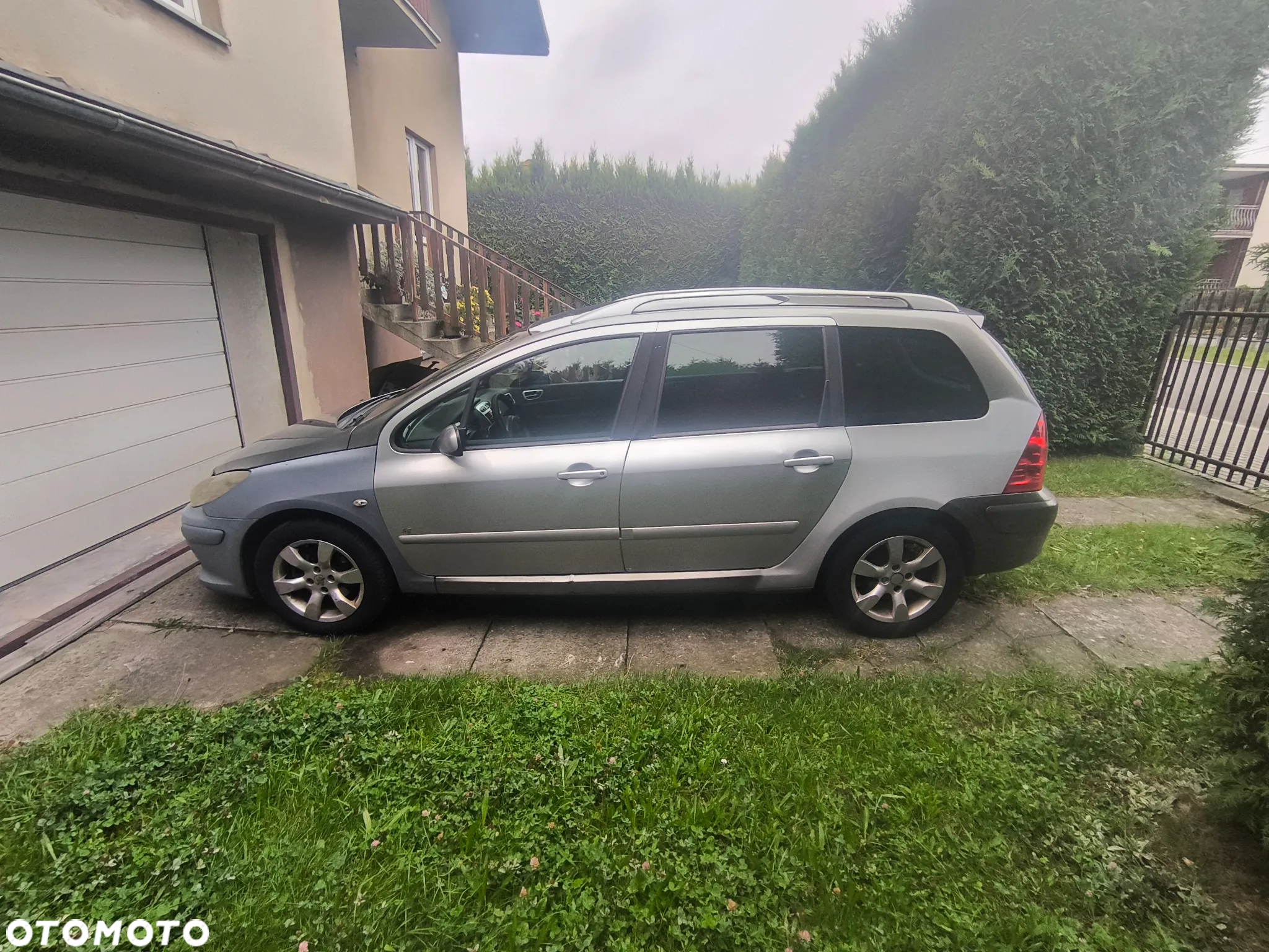 Peugeot 307 - 2
