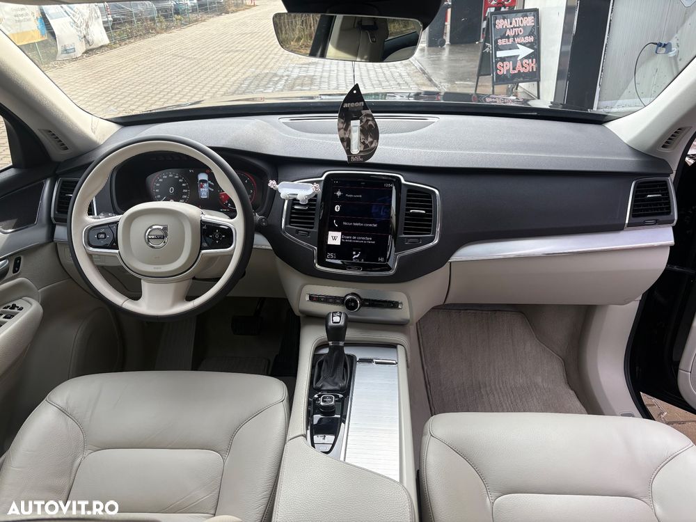 Volvo XC 90 D4 Geartronic Momentum - 6