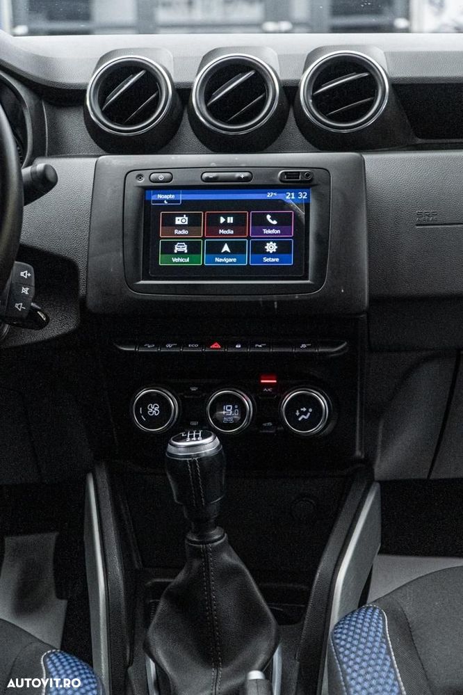 Dacia Duster Blue dCi 115 4WD Prestige - 5