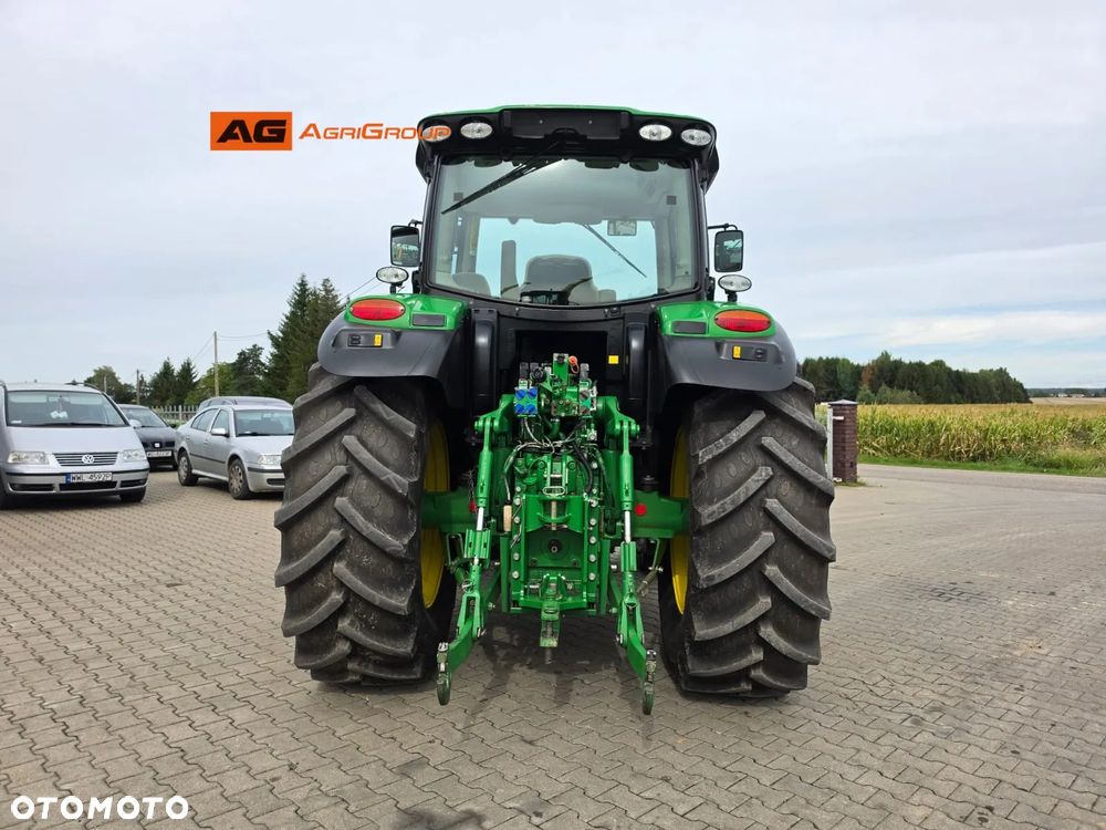 John Deere 6140R DirectDrive - 4
