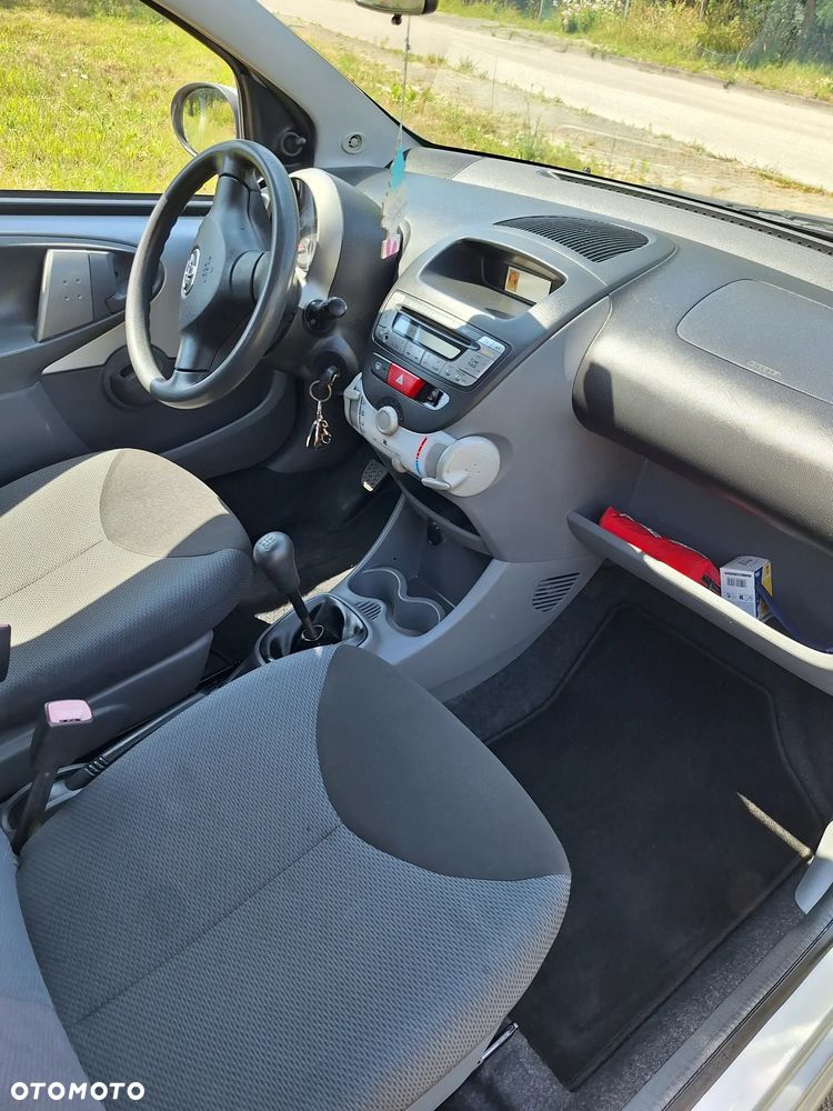 Toyota Aygo - 9