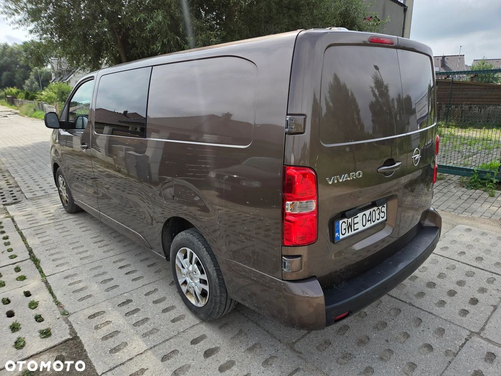 Opel Vivaro Long 3,1t Enjoy (bryg.) - 3