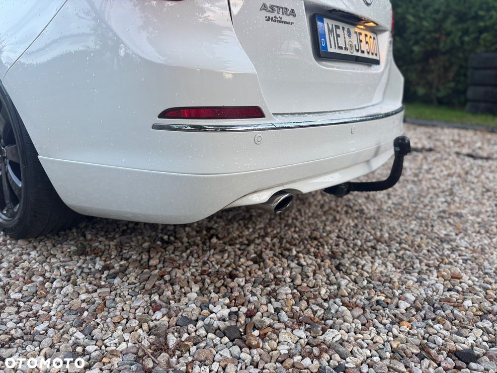 Opel Astra 2.0 CDTI Cosmo - 12