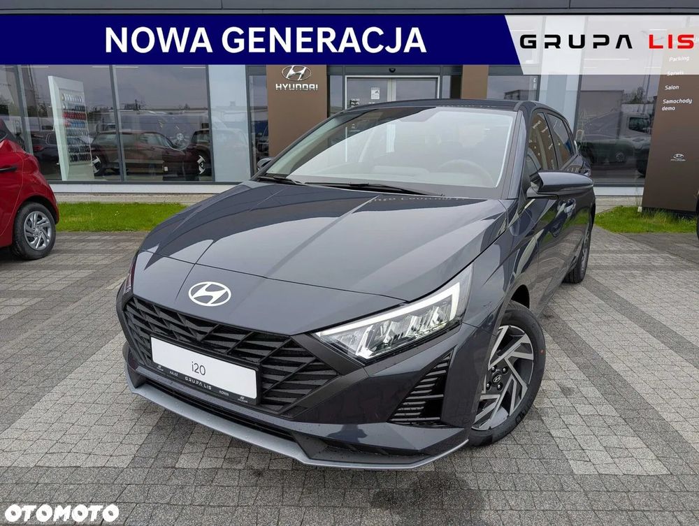 Hyundai i20 1.0 T-GDi Modern - 1