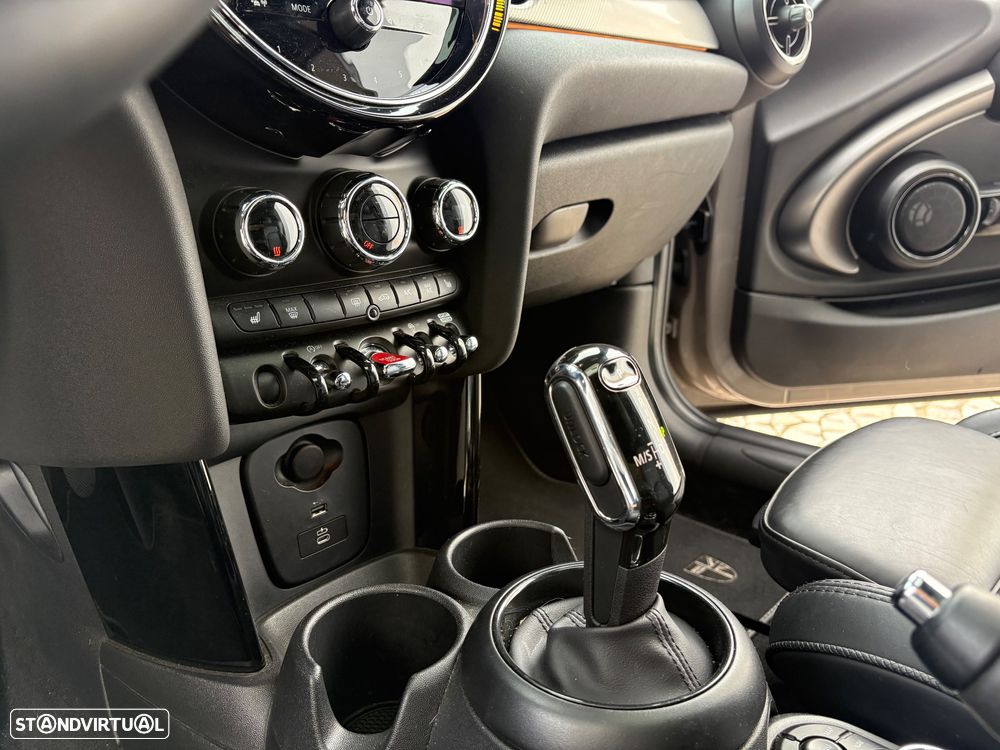 MINI 3 Portas Cooper S Premium Extra Yours Auto - 14