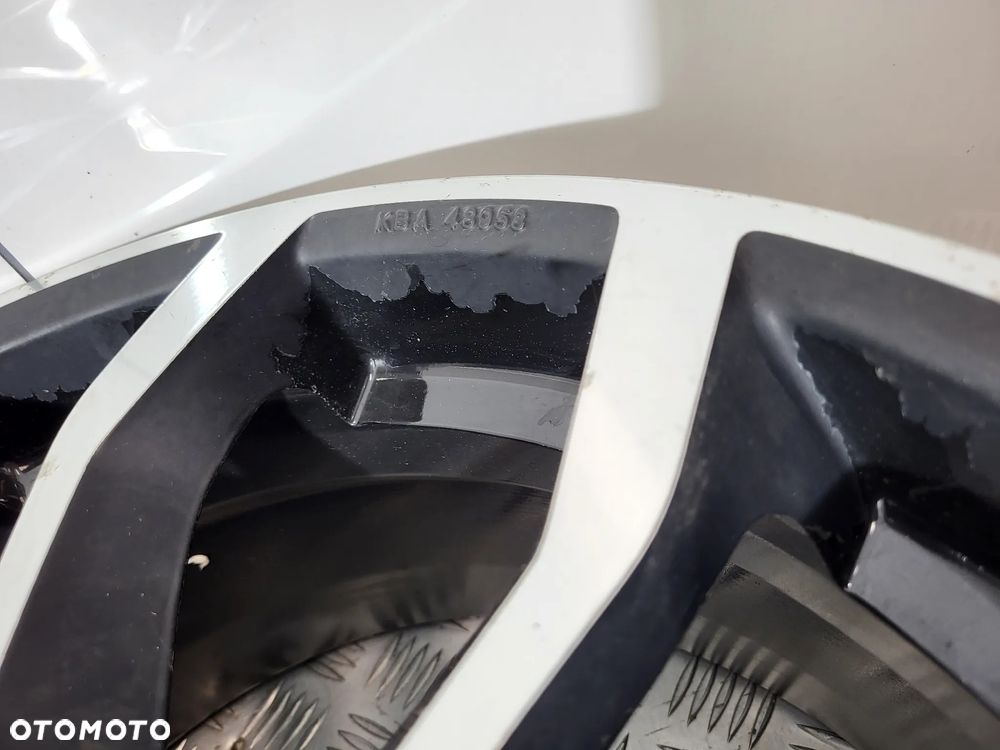 Vw Golf Passat Felgi Aluminiowe 18 5x112 - 15