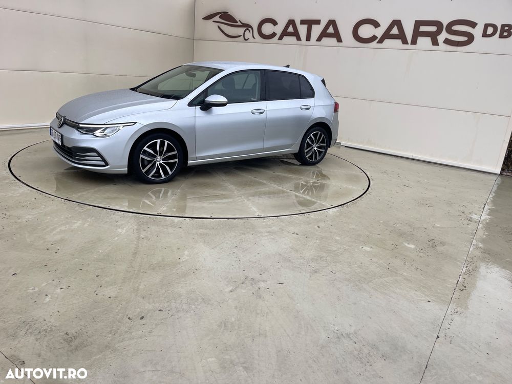 Volkswagen Golf 2.0 TDI DSG Comfortline - 6