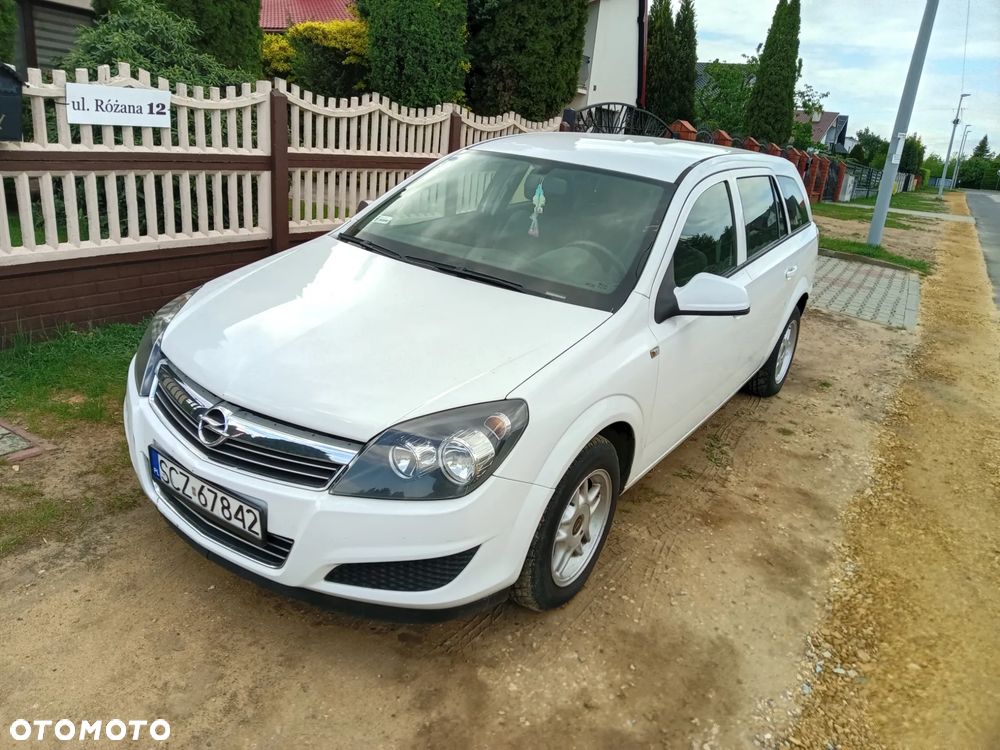 Opel Astra 1.7 CDTI EU5 - 8